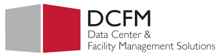 Logo: Data Center & Facility Management Solutions